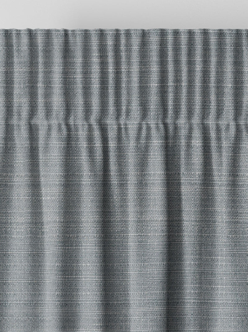 Voyage Maison ocean blue jasper curtains imported from the UK