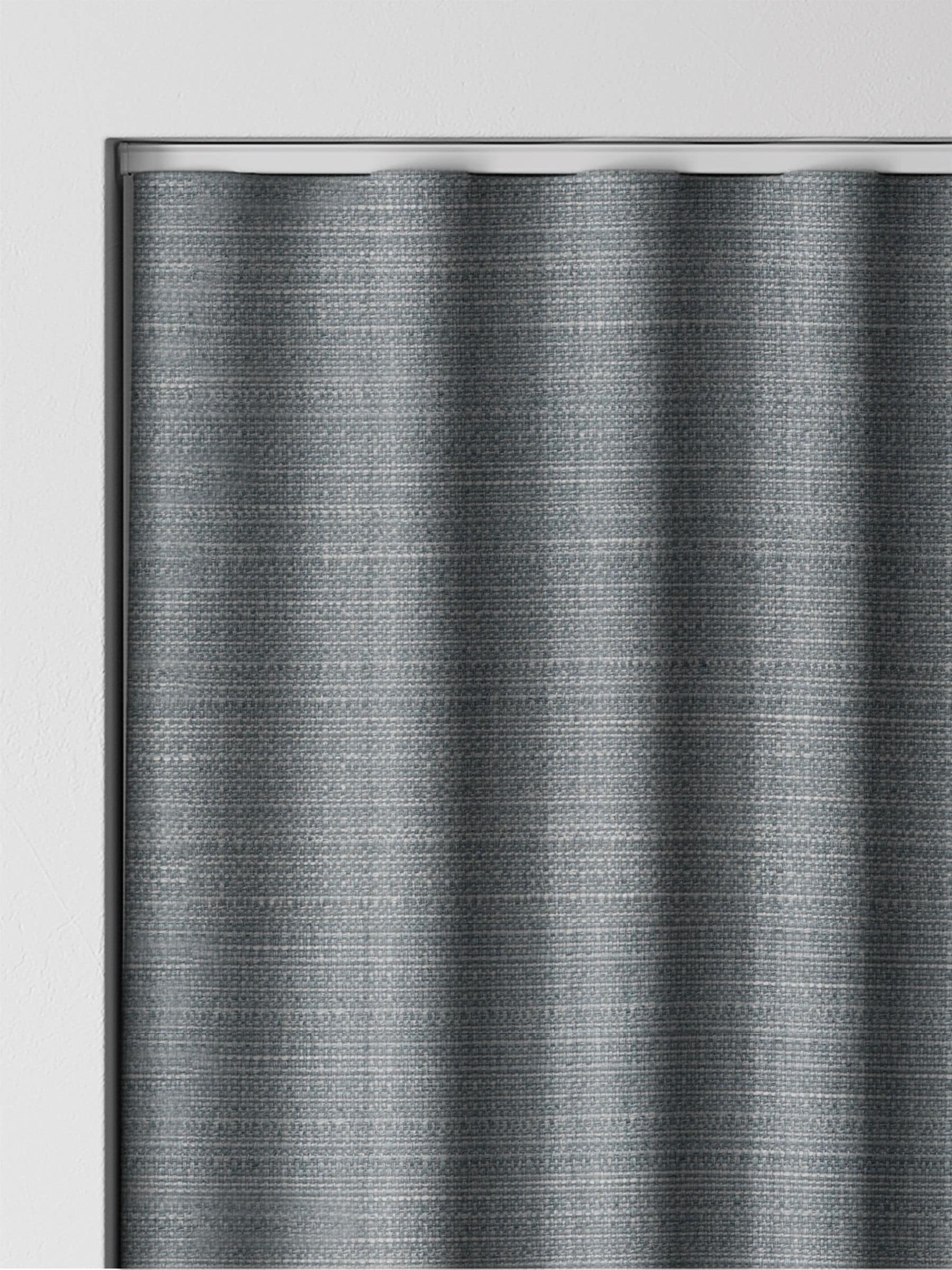 Voyage Maison ocean blue jasper curtains imported from the UK