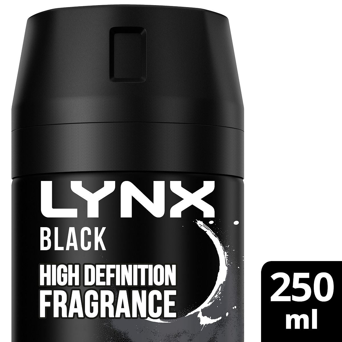 Lynx Aerosol Bodyspray Deodorant XXL Black 250ml GOODS Boots   