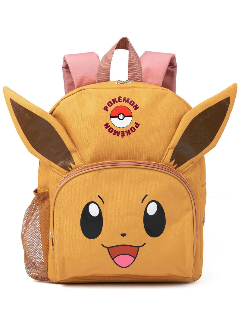 Pokemon Eevee 4-piece backpack set - British product