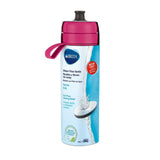 Brita Fill & Go Active Water Bottle Pink 600ml GOODS M&S   