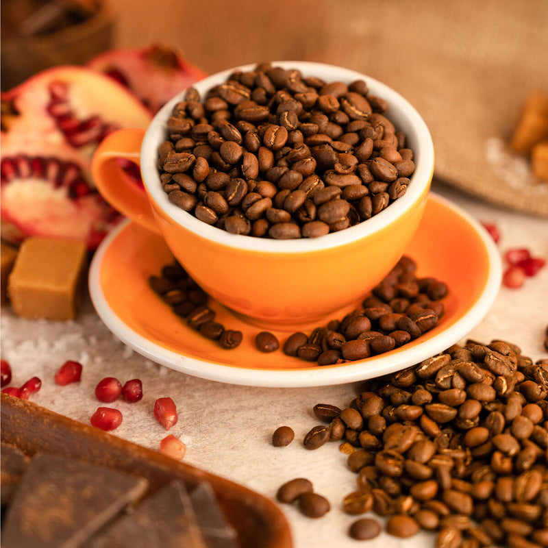 Whittard Ethiopia Yirgacheffe light roast coffee - British product