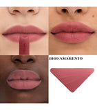 Prada soft matte lipstick in brown shades 3.8g, imported from the UK