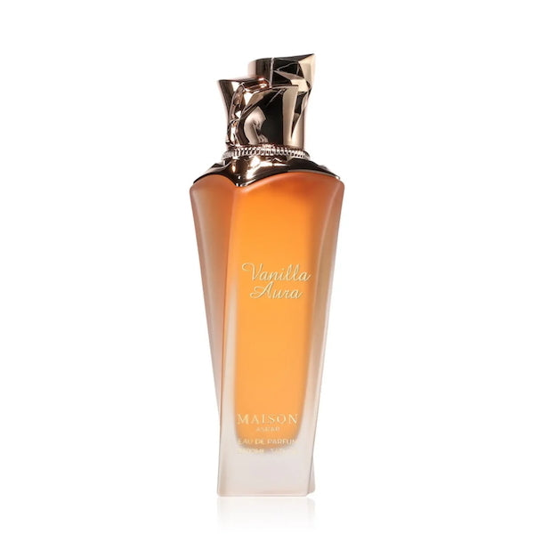 Maison Asrar Vanilla Aura EDP 100ml British brand