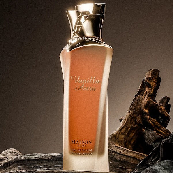 Maison Asrar Vanilla Aura EDP 100ml British brand