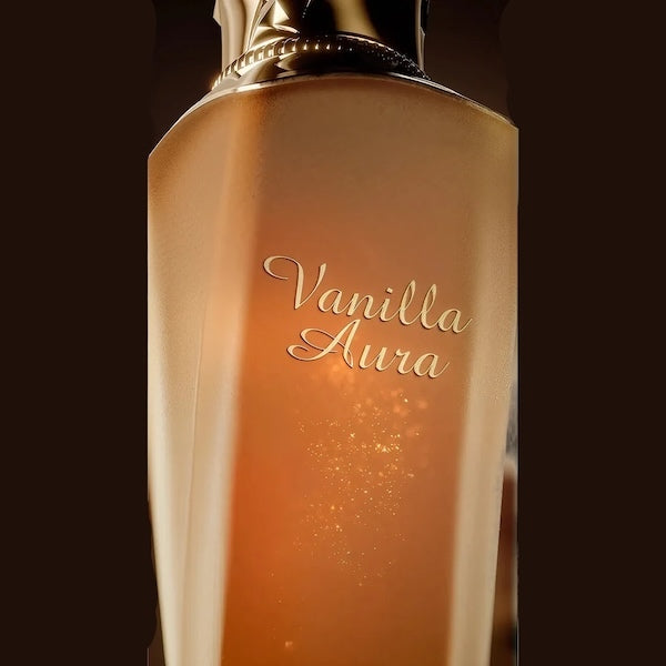 Maison Asrar Vanilla Aura EDP 100ml British brand