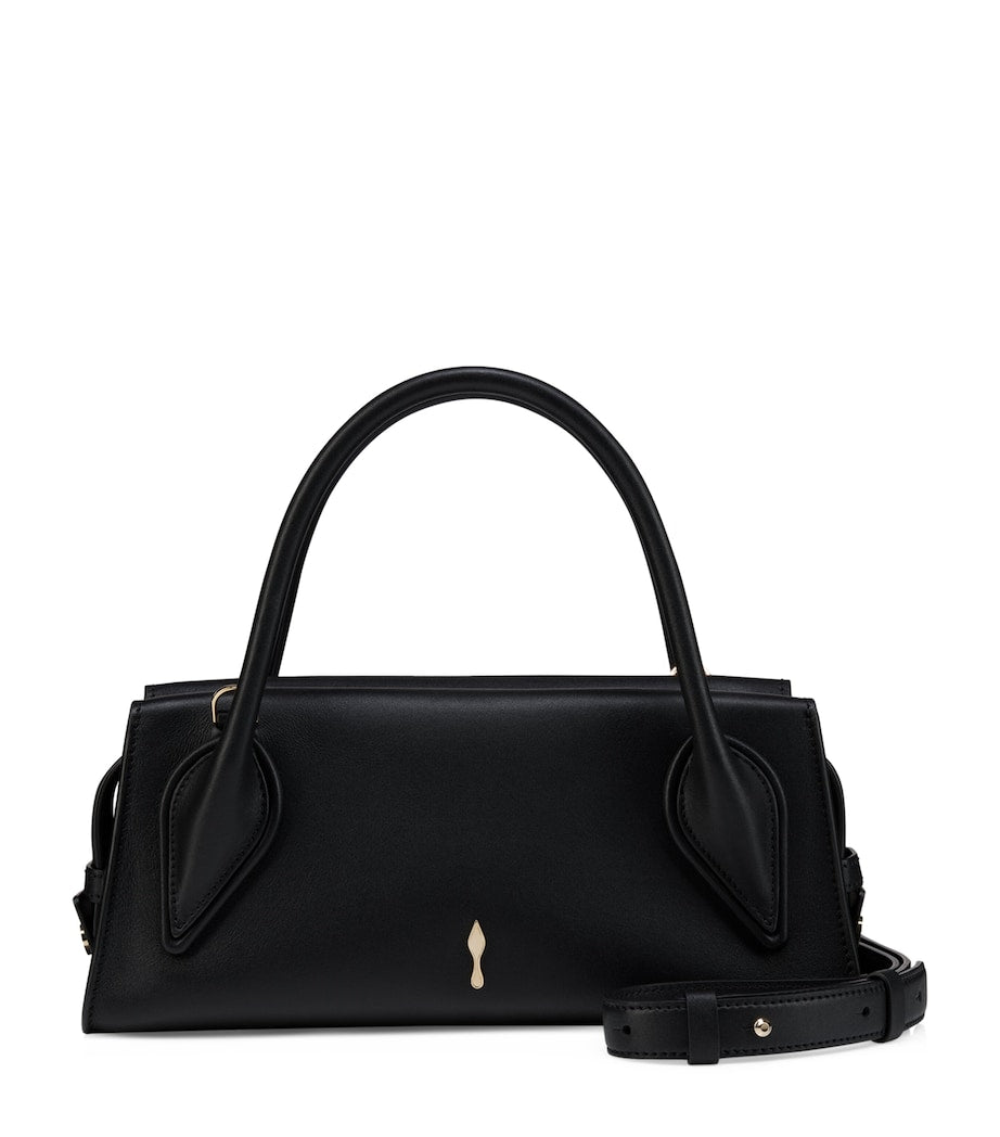 Christian Louboutin Venus Mini Leather crossbody bag - British product