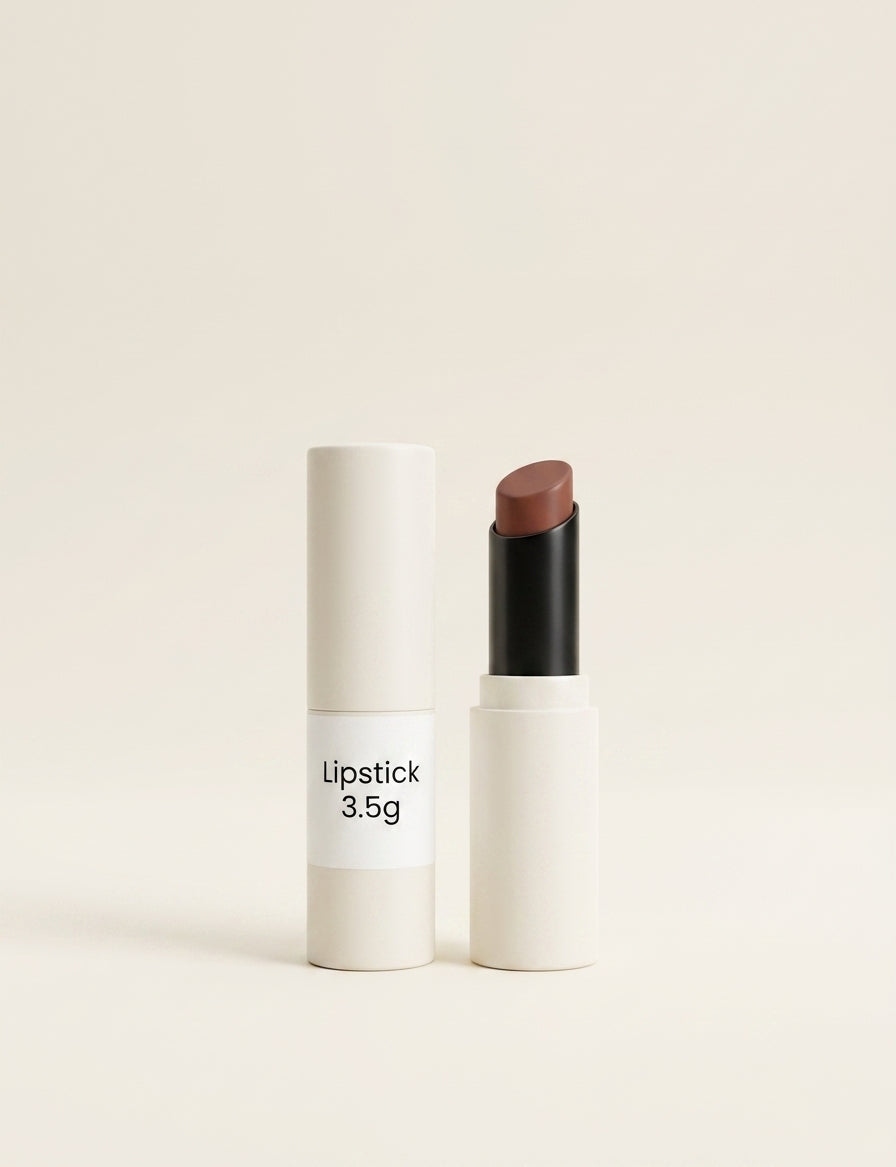 Rouge Hermès Silky Lipstick Shine 3g - Beige Midi