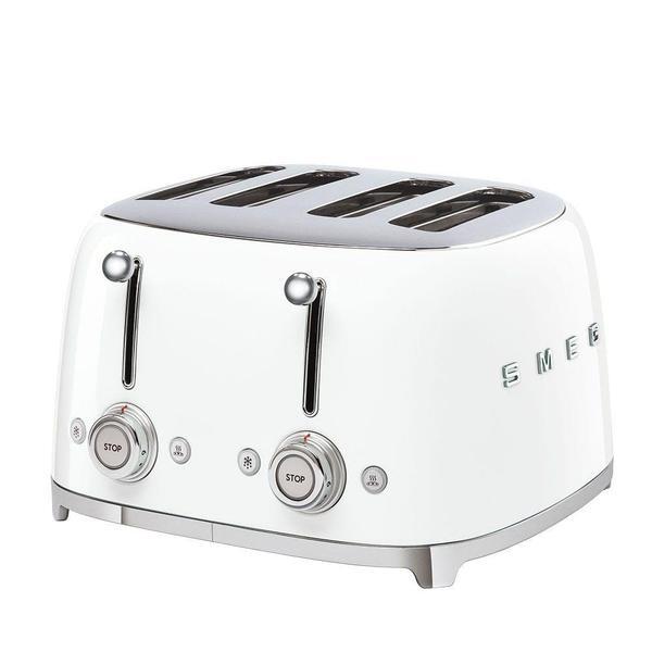 Smeg toaster light green - British product