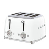 Smeg TSF03 red toaster retro style - British product