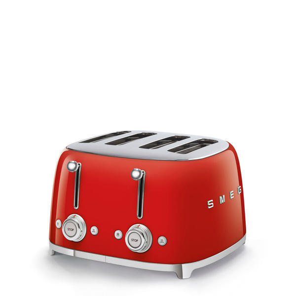 Smeg toaster light green - British product