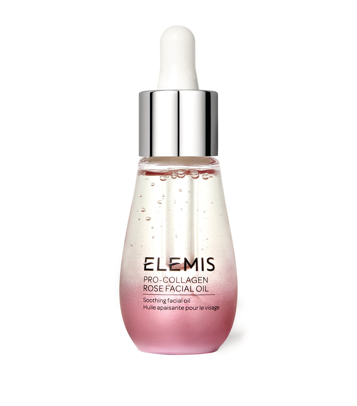 Elemis Pro-Collagen Rose Facial Oil 15ml - British product