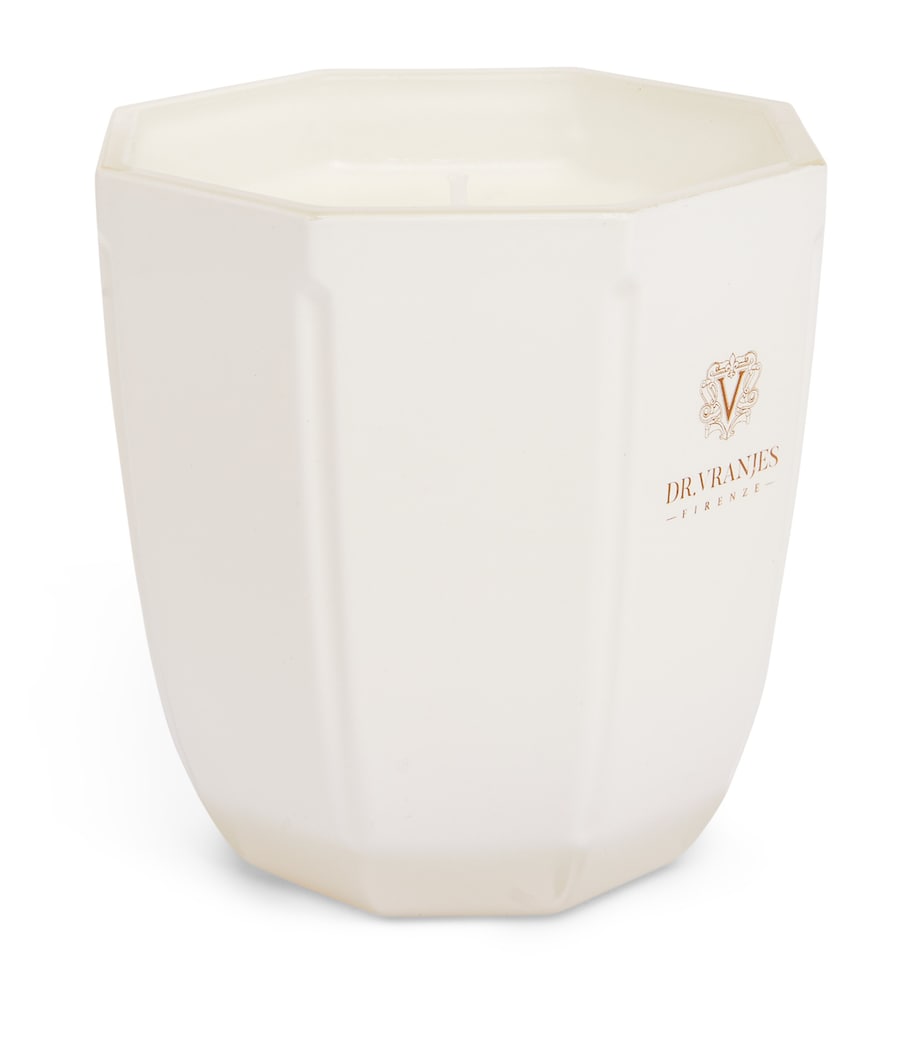 Dr. Vranjes Ginger Lime scented candle in glass vessel 200g - British product