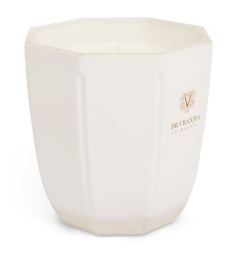 Dr. Vranjes Ginger Lime scented candle in glass vessel 200g - British product