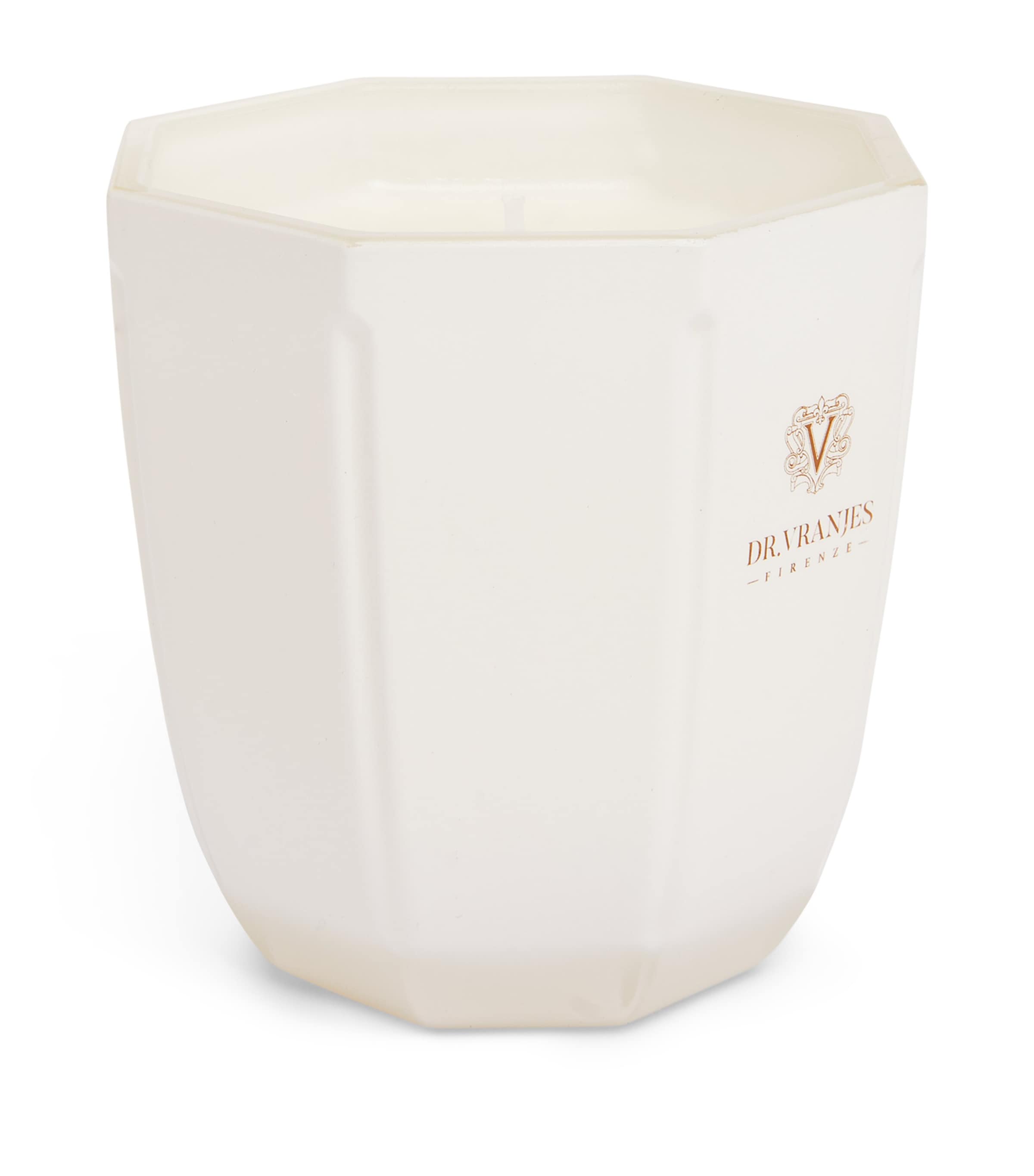 Dr. Vranjes Ginger Lime scented candle in glass vessel 200g - British product