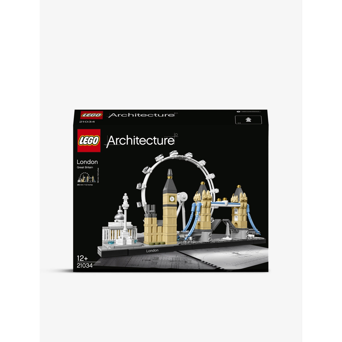 LEGO® Architecture 21034 London set