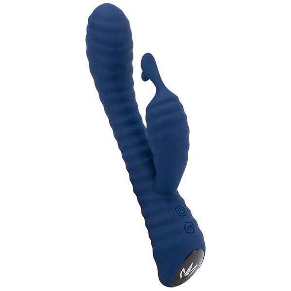 Kandid Ribbed Rabbit Vibrator The Wild One GOODS Superdrug   