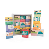 Whittard tea collection 9 blends 180 teabags, imported from the UK
