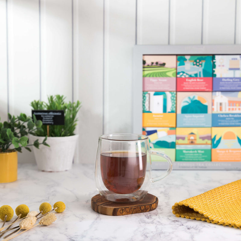 Whittard tea collection 9 blends 180 teabags, imported from the UK