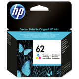 HP 62 colour ink cartridge, UK version