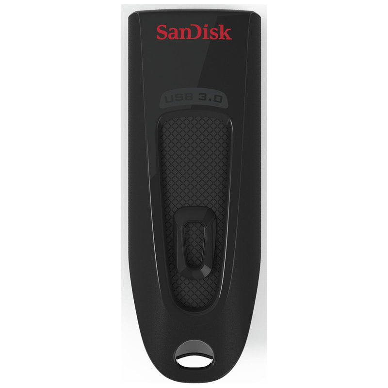 SanDisk Ultra USB 3.0 flash drive 128GB (British brand)