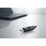 SanDisk Ultra USB 3.0 flash drive 128GB (British brand)