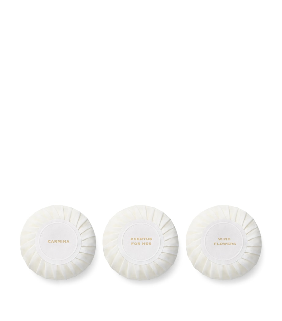 Savon Parfumé Opulent & Floral Creed 3 x 150g - Produit britannique