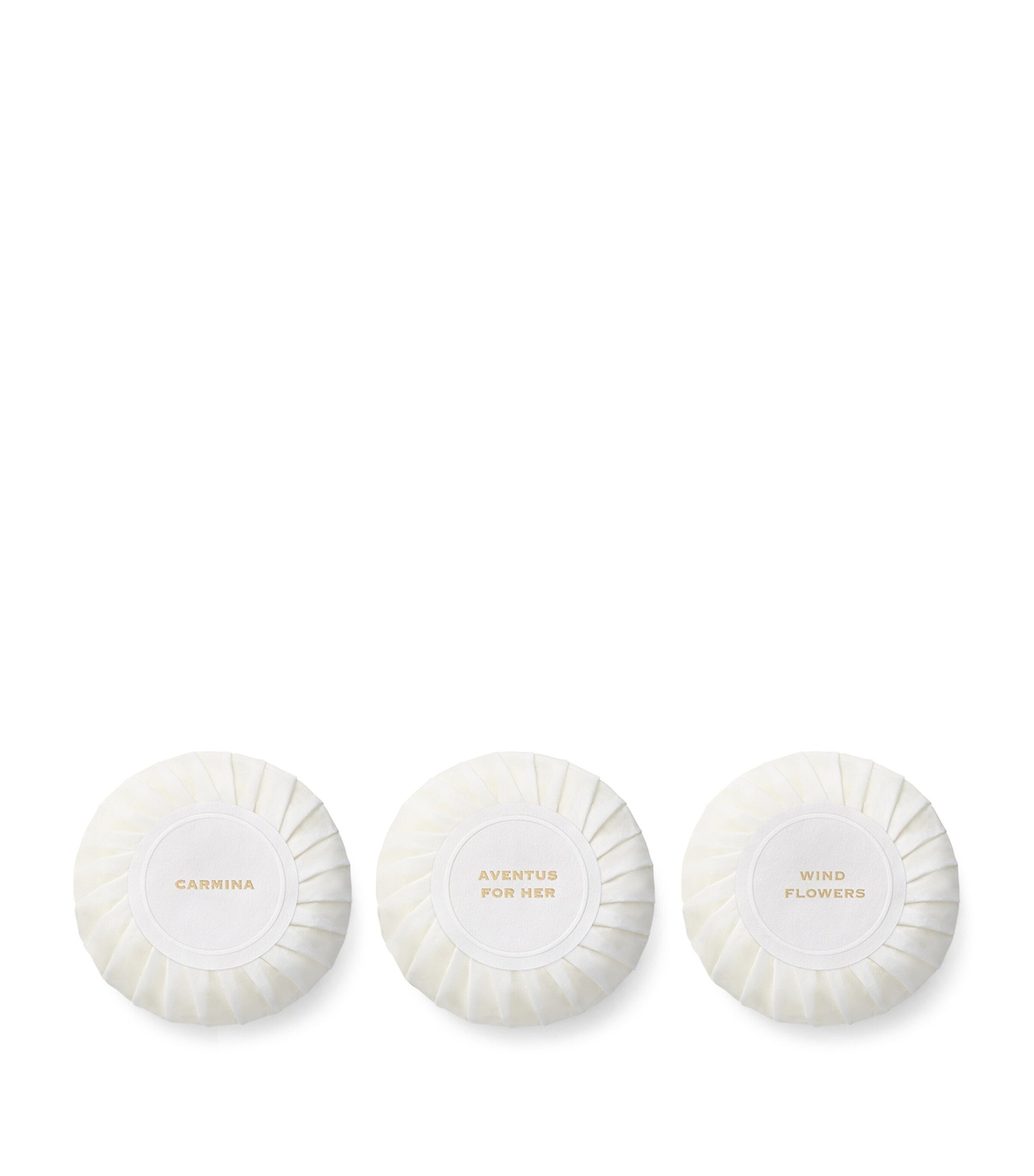 Creed Opulent & Floral Perfumed Soap 3 x 150g - British product