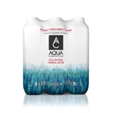 AQUA Carpatica Still Natural Mineral Water Low Sodium & Nitrates   6 x 1.5L GOODS M&S   