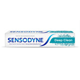 Sensodyne Sensitive Toothpaste Deep Clean Daily Care Gel   75ml GOODS M&S   