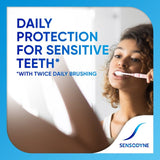 Sensodyne Sensitive Toothpaste Deep Clean Daily Care Gel   75ml GOODS M&S   