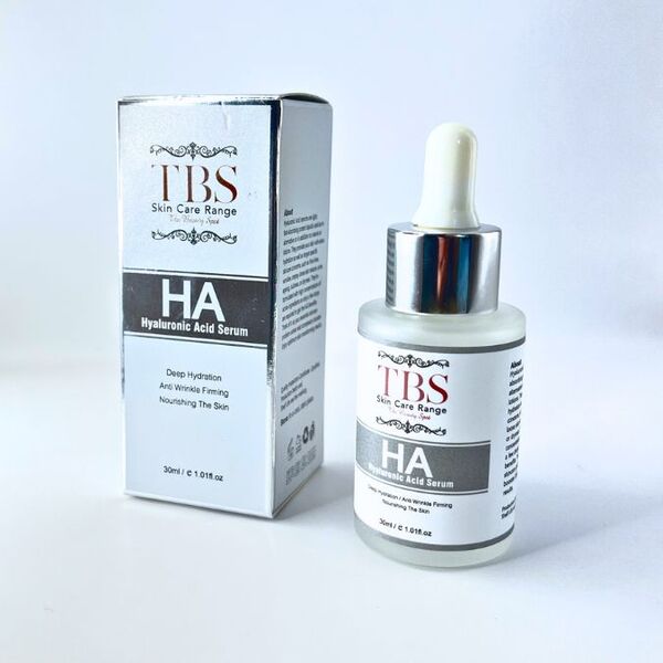 The Body Shop hyaluronic acid serum 30ml, imported from the UK
