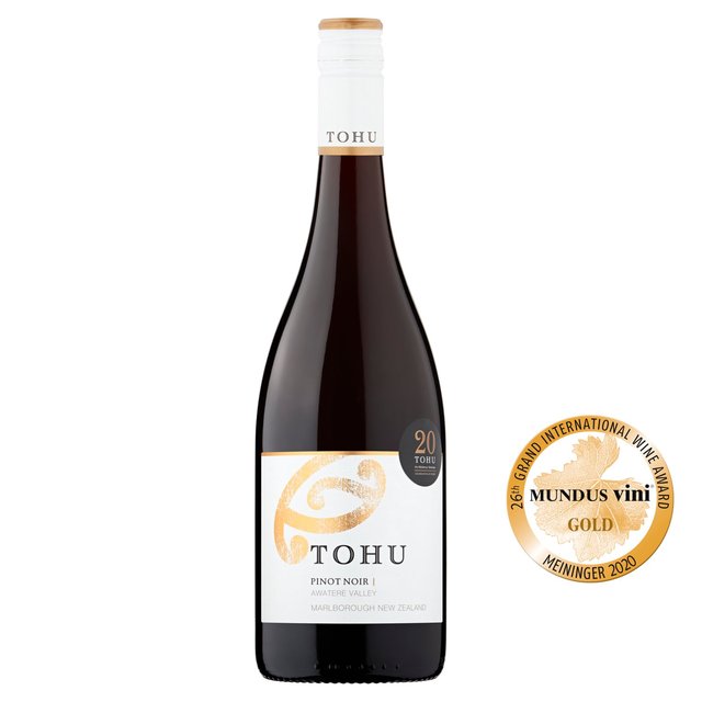 Tohu Wines Awatere Valley Pinot Noir   75cl