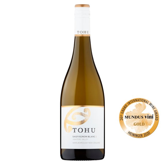 Tohu Awatere Valley Sauvignon Blanc   75cl