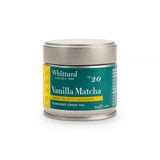 Whittard vanilla matcha powder 30g - British product