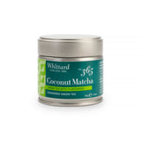 Whittard coconut matcha powder 30g - British product