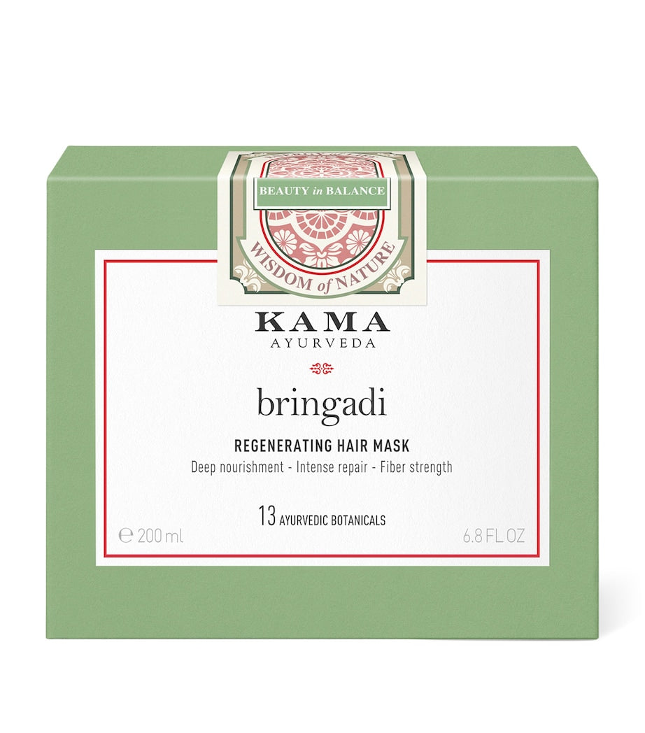 KAMA AYURVEDA Bringadi hair mask 200ml, UK version