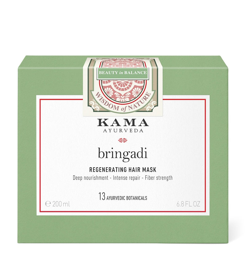 KAMA AYURVEDA Bringadi hair mask 200ml, UK version