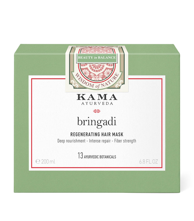 KAMA AYURVEDA Bringadi hair mask 200ml, UK version