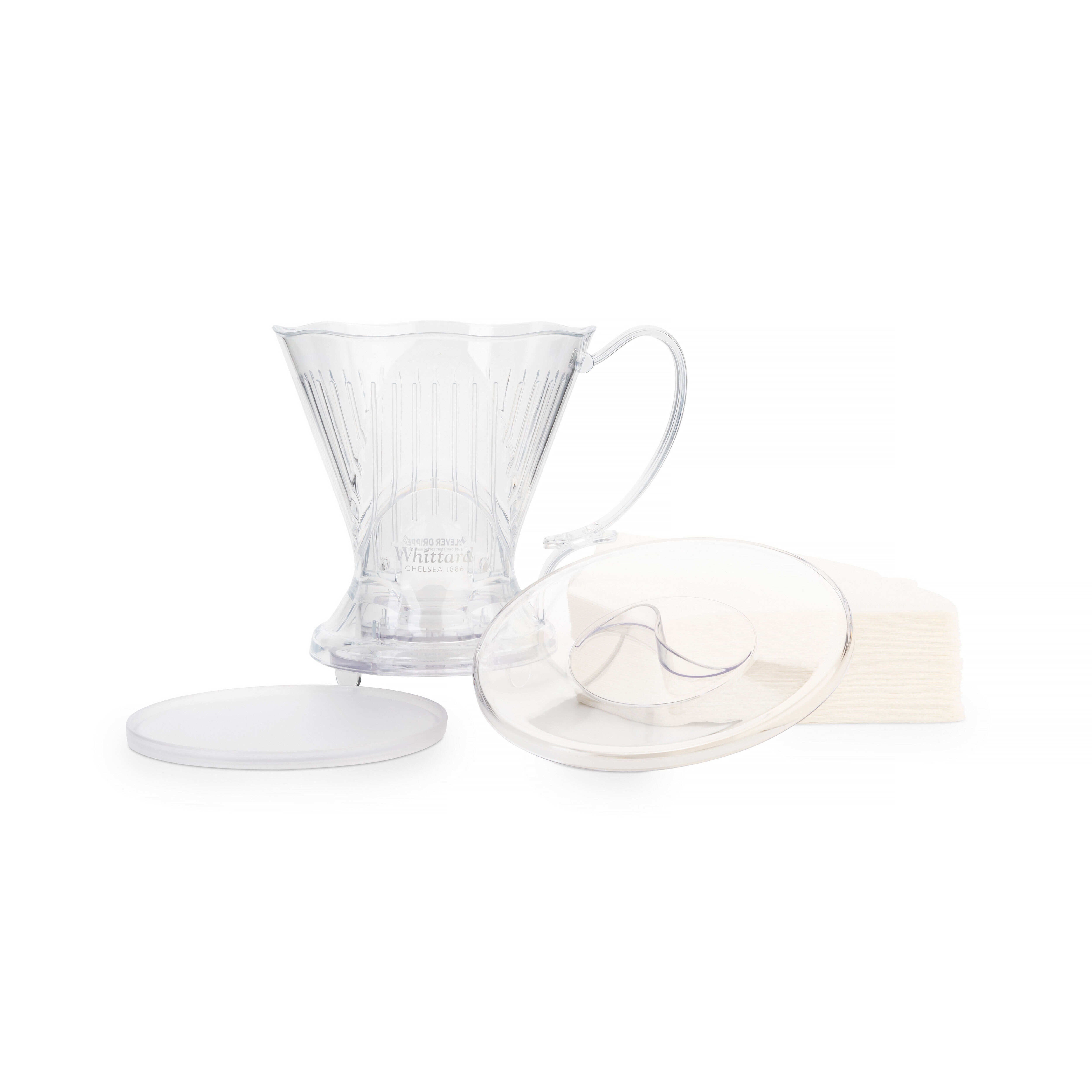 Whittard Clever Coffee Dripper 550ml (British brand)