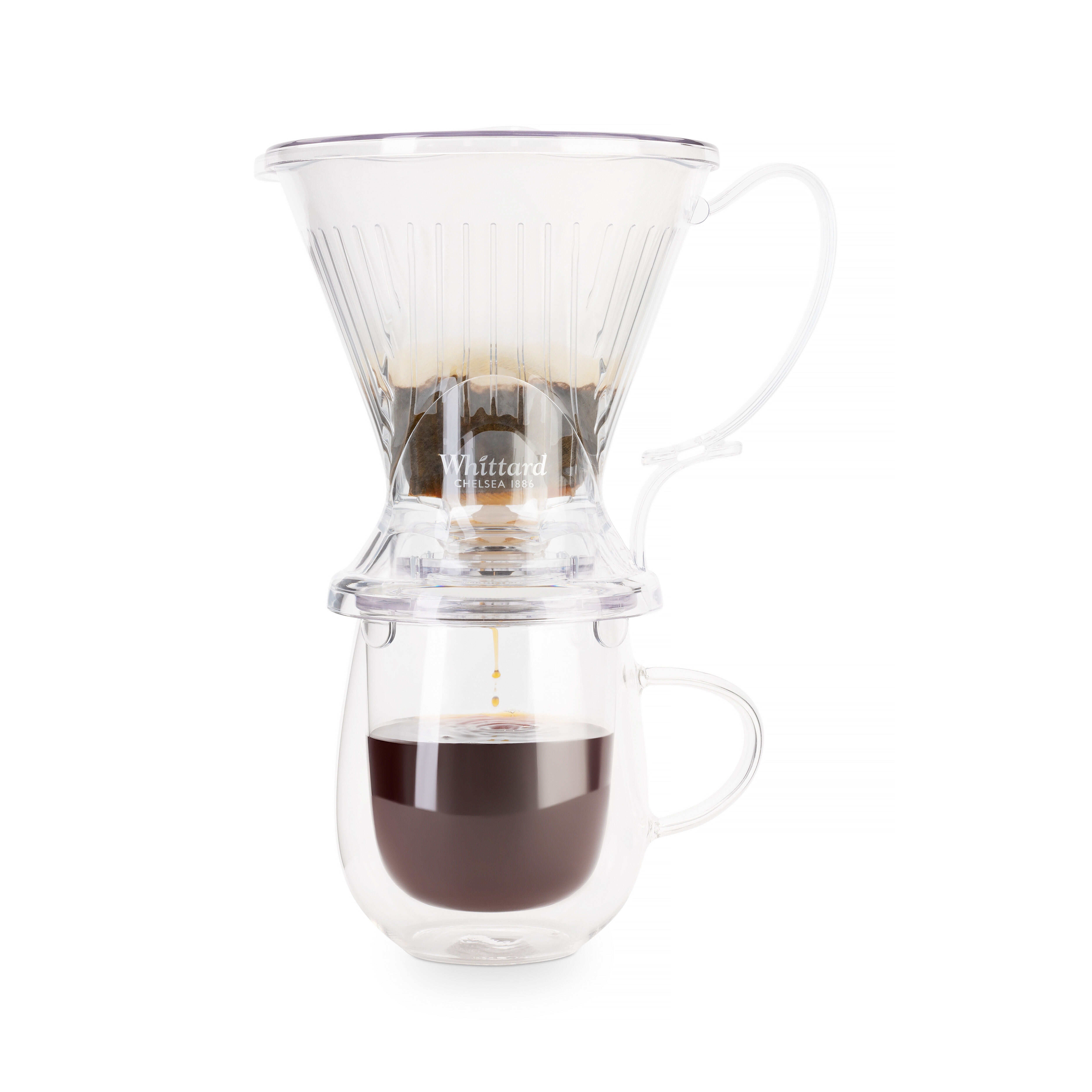 Whittard Clever Coffee Dripper 550ml (British brand)