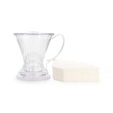 Whittard Clever Coffee Dripper 550ml (British brand)