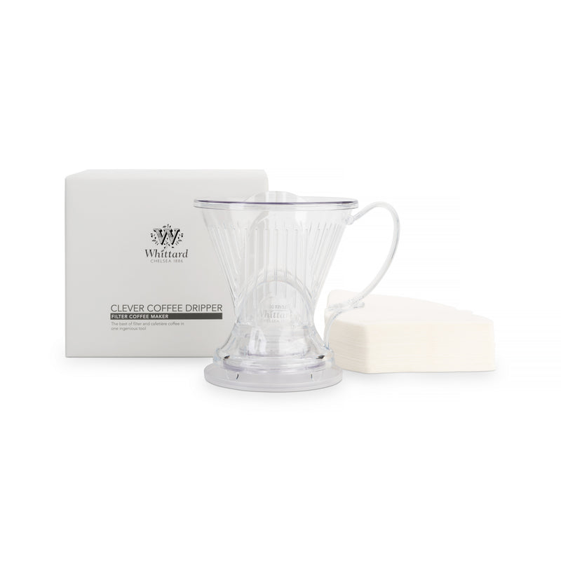 Whittard Clever Coffee Dripper 550ml (British brand)