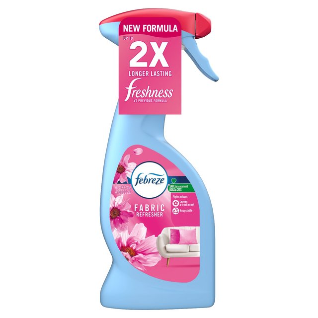 Febreze Blossom & Breeze Fabric Refresher   375ml GOODS M&S   