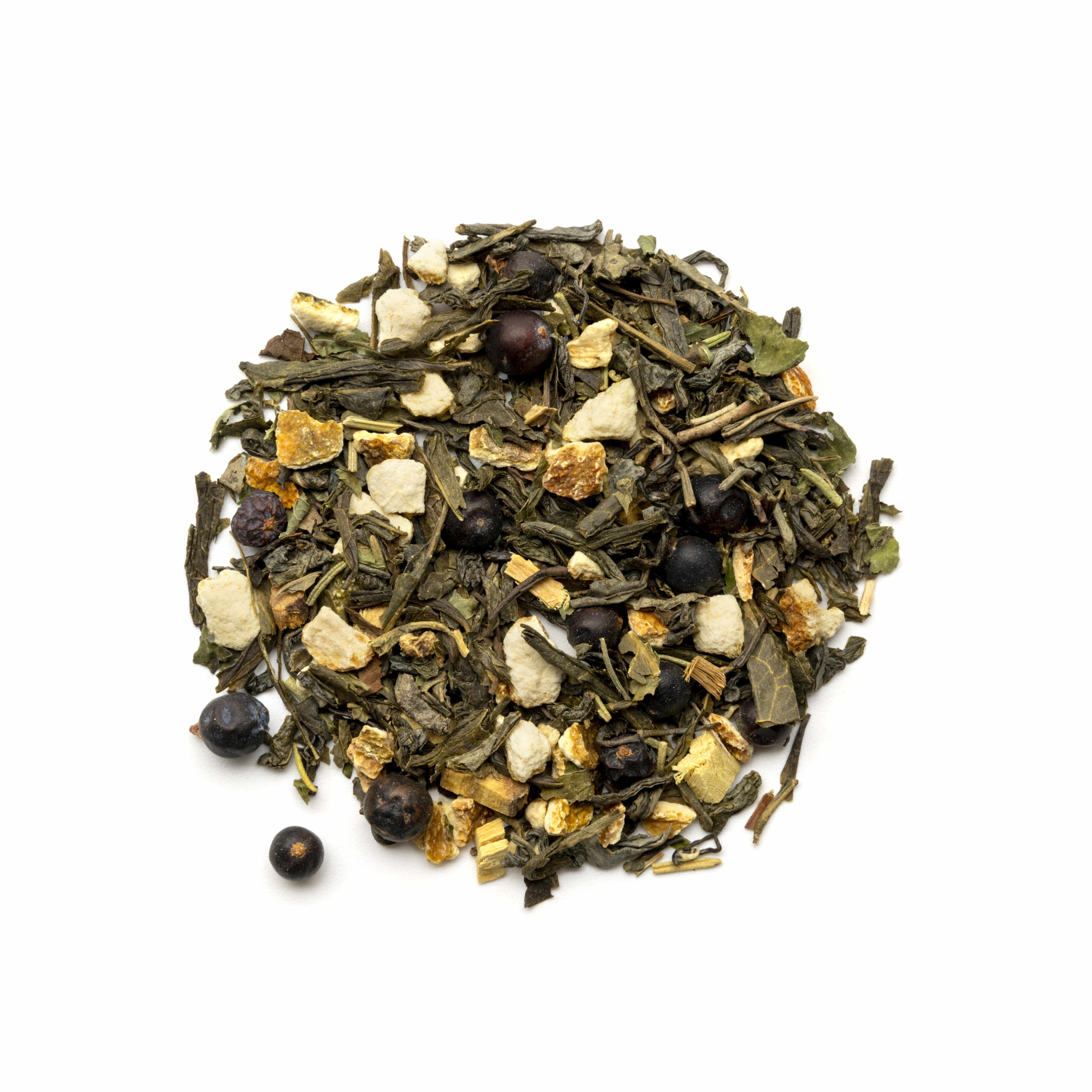 Whittard Gin & Tonic Twist loose tea 100g - British product