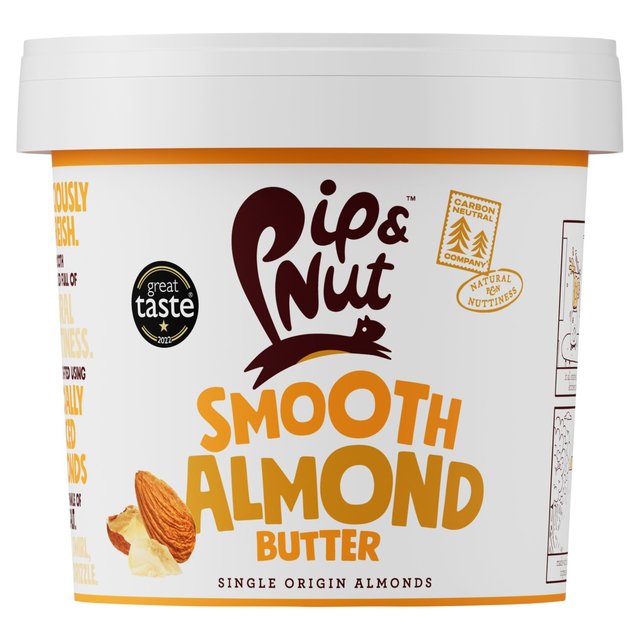 Pip & Nut Smooth Almond Butter   1kg GOODS M&S   