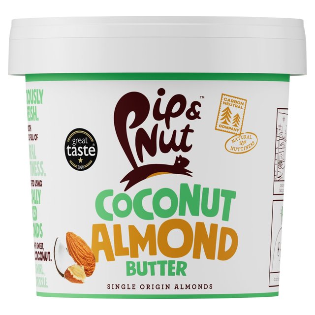 Pip & Nut Coconut Almond Butter   1kg GOODS M&S   