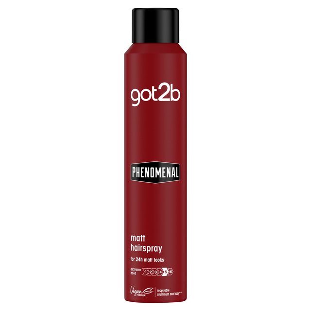 Schwarzkopf got2b PhenoMENal Finishing Hairspray   200ml GOODS M&S   