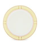 GINORI 1735 Porcelain Dinner Plate Giallo 27cm, UK version
