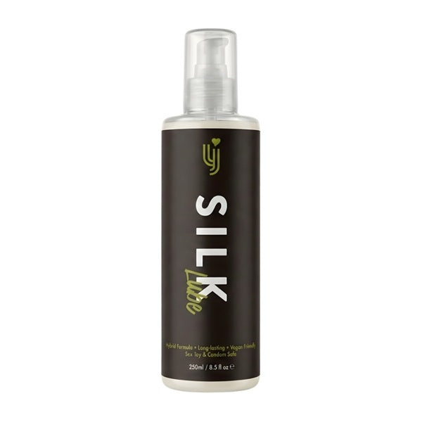 Loving Joy Silk Hybrid lubricant 250ml - British product